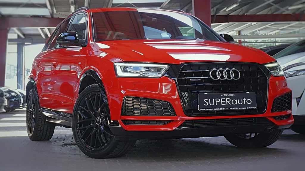 Zdjęcie: 2018 Audi Q3