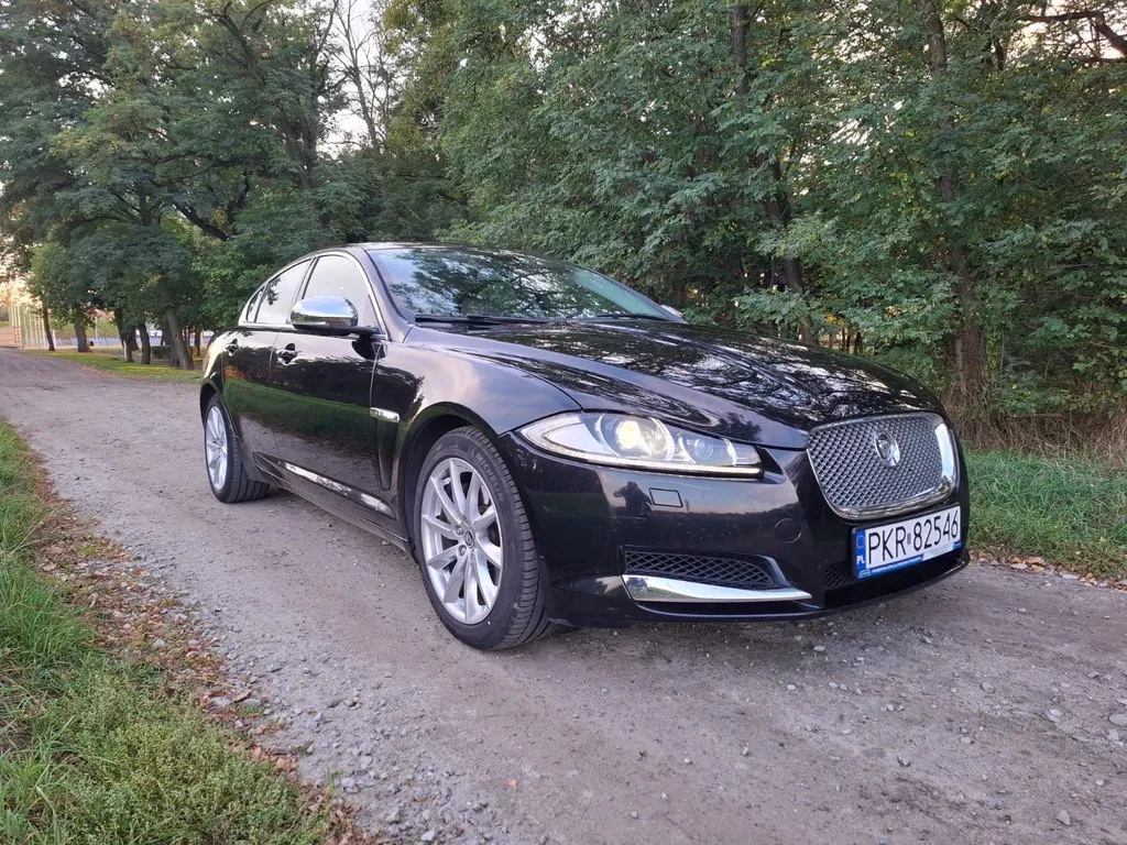 Zdjęcie: 2013 Jaguar XF