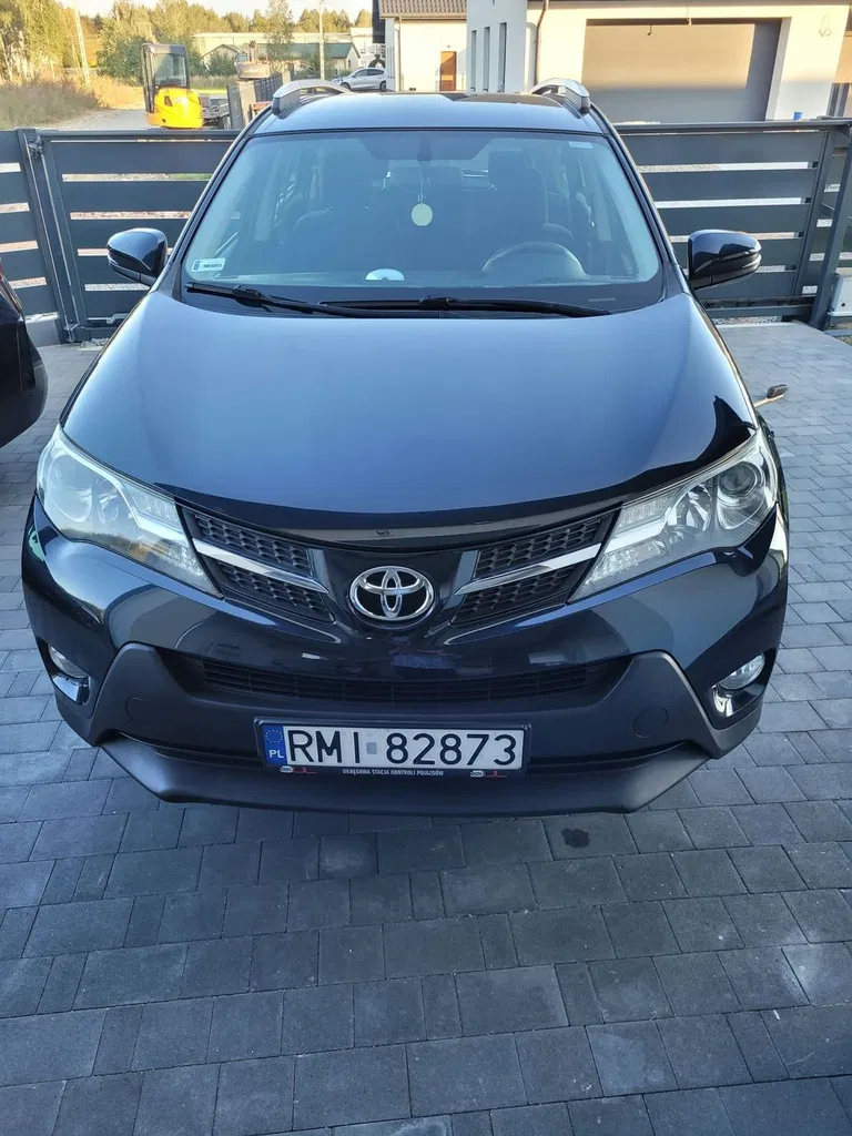 Zdjęcie: 2015 Toyota RAV-4