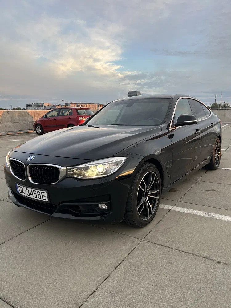 Zdjęcie: 2013 BMW 3GT