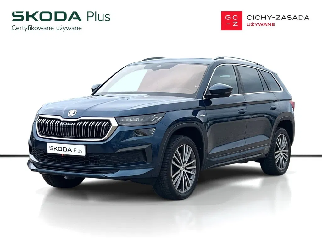 Zdjęcie: 2023 Skoda Kodiaq