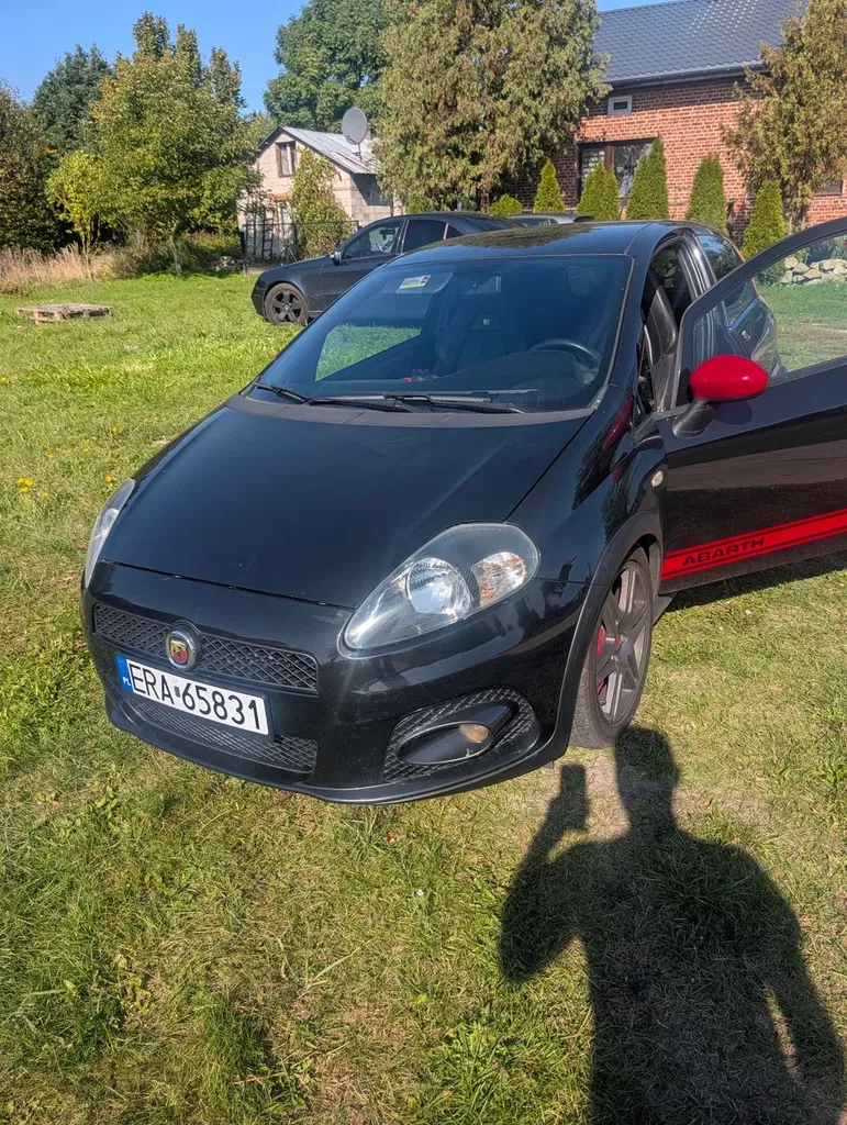 Zdjęcie: 2009 Fiat Grande Punto
