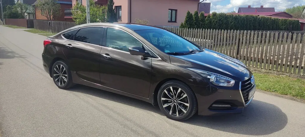 Zdjęcie: 2017 Hyundai i40