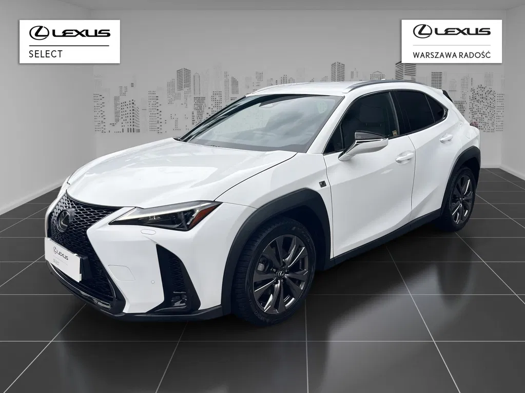 Zdjęcie: 2024 Lexus UX