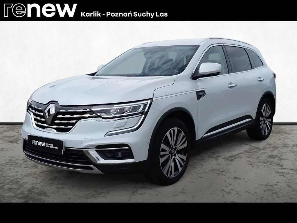 Zdjęcie: 2021 Renault Koleos