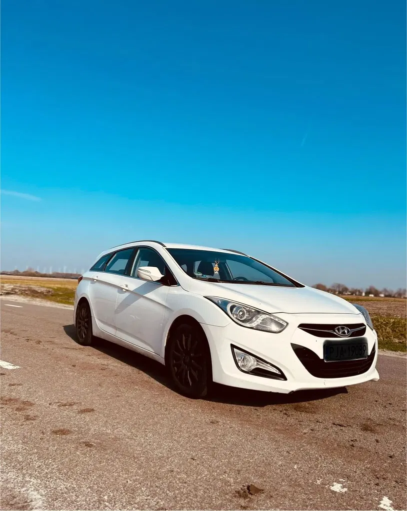 Zdjęcie: 2013 Hyundai i40