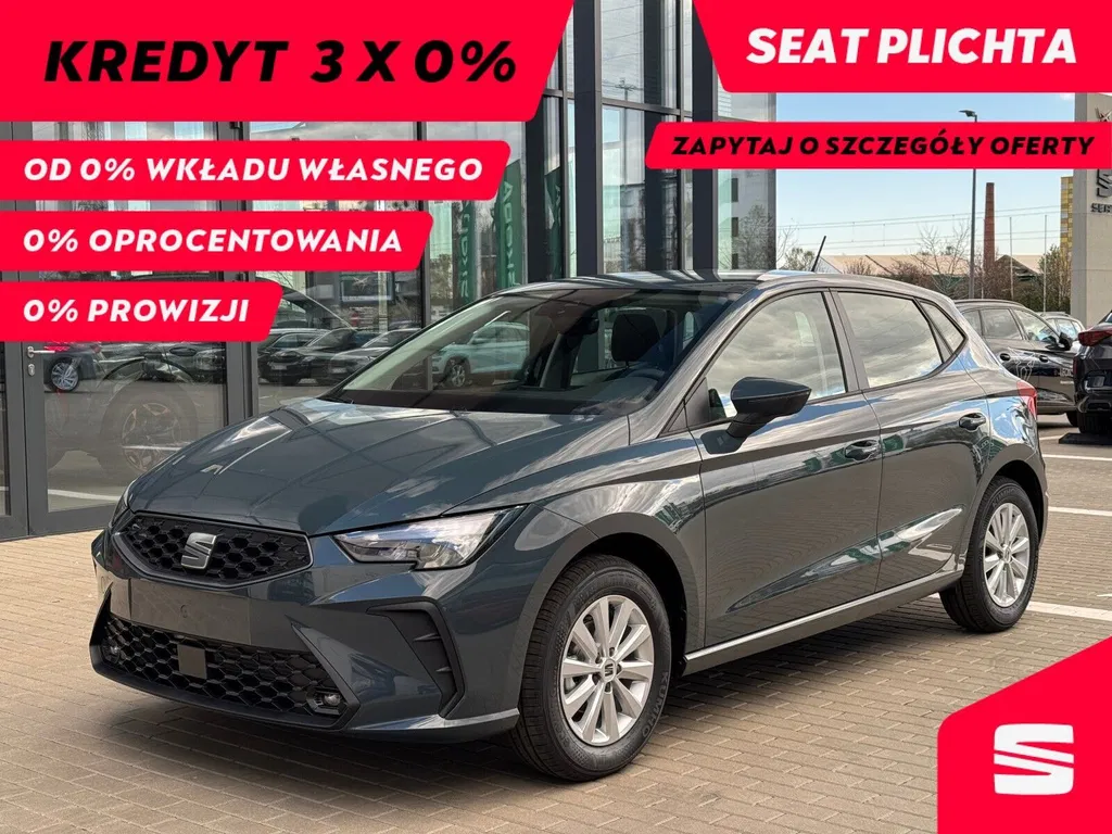 Zdjęcie: 2026 Seat Ibiza