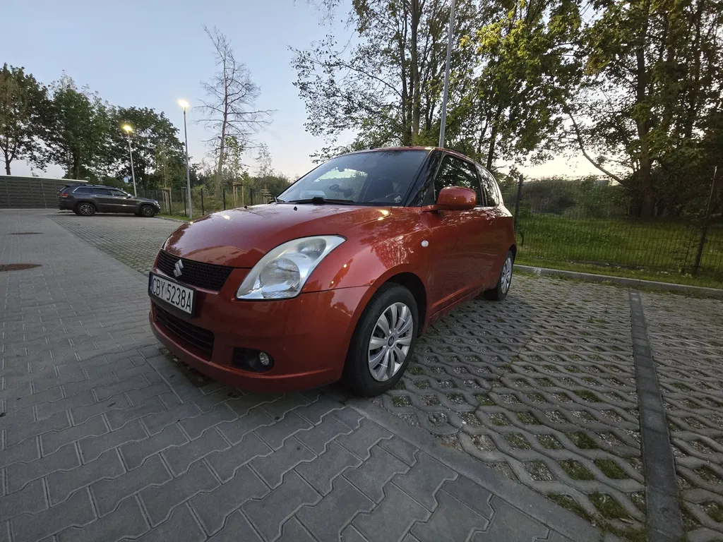 Zdjęcie: 2006 Suzuki Swift