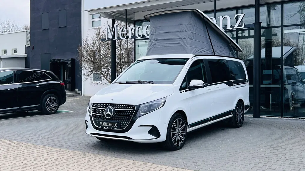 Zdjęcie: 2025 Mercedes-Benz V klasa