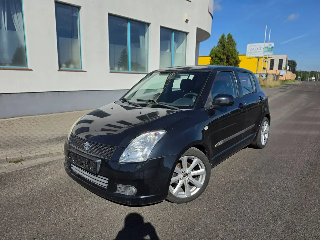 Zdjęcie: 2007 Suzuki Swift