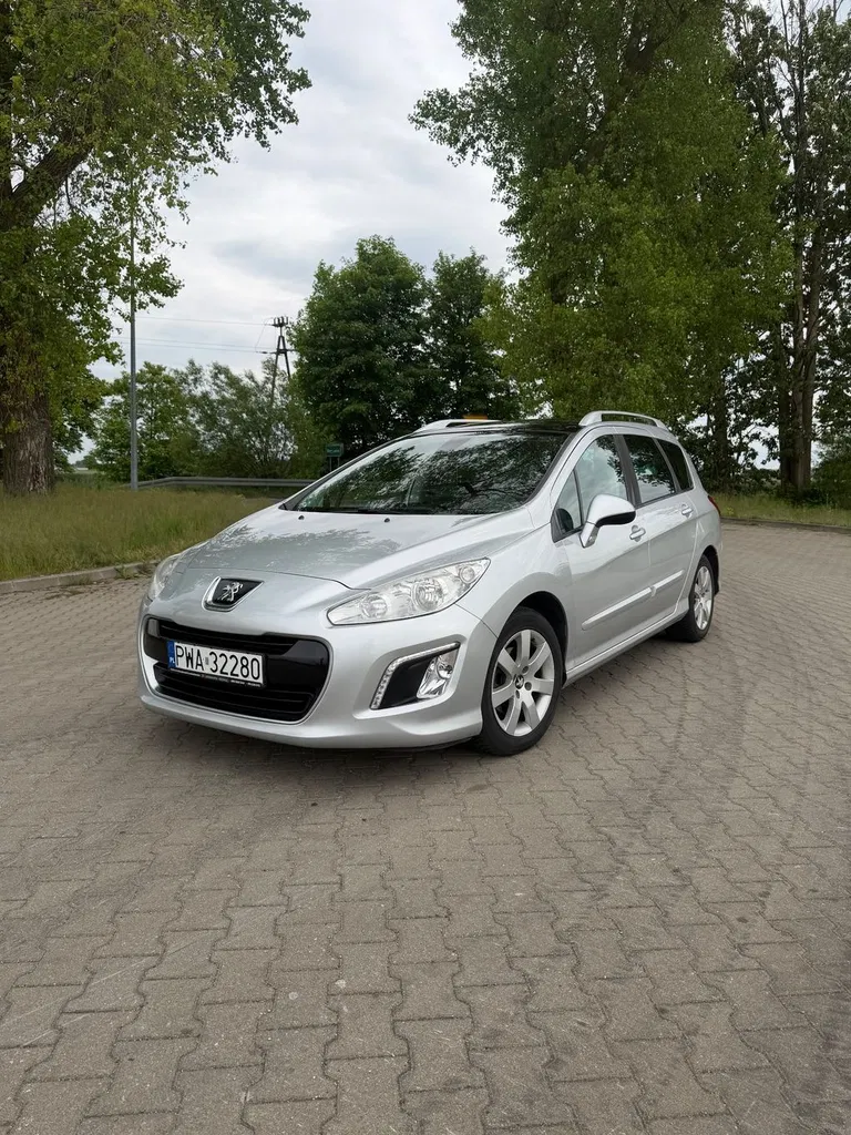 Zdjęcie: 2012 Peugeot 308