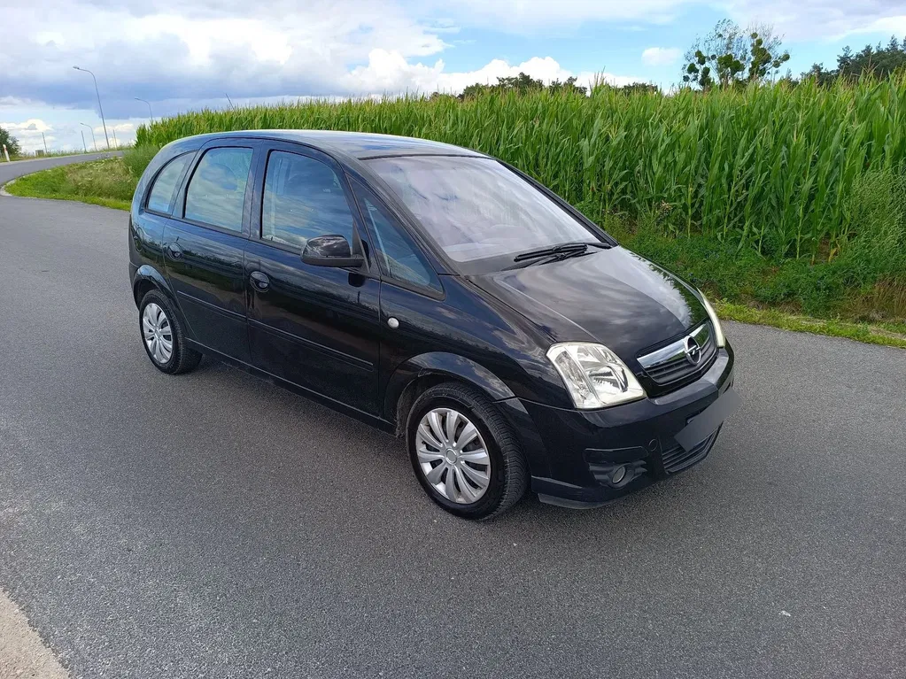 Zdjęcie: 2009 Opel Meriva
