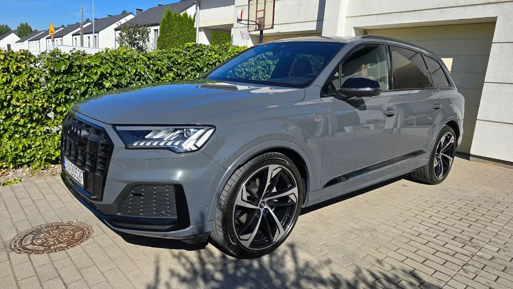 Zdjęcie: 2023 Audi Q7