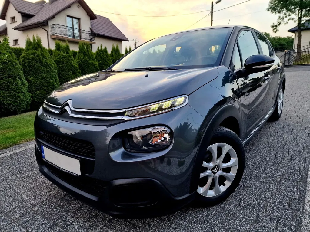 Zdjęcie: 2017 Citroen C3
