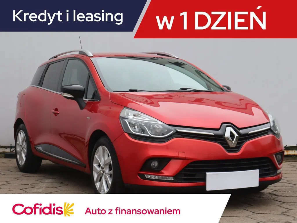 Zdjęcie: 2018 Renault Clio