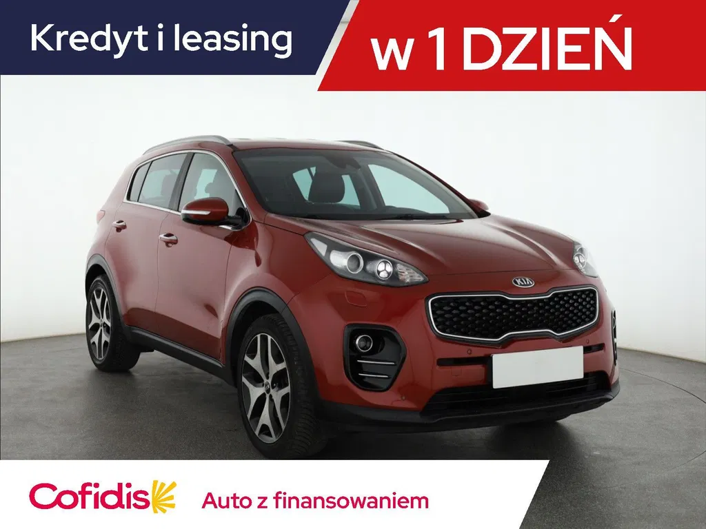Zdjęcie: 2016 Kia Sportage