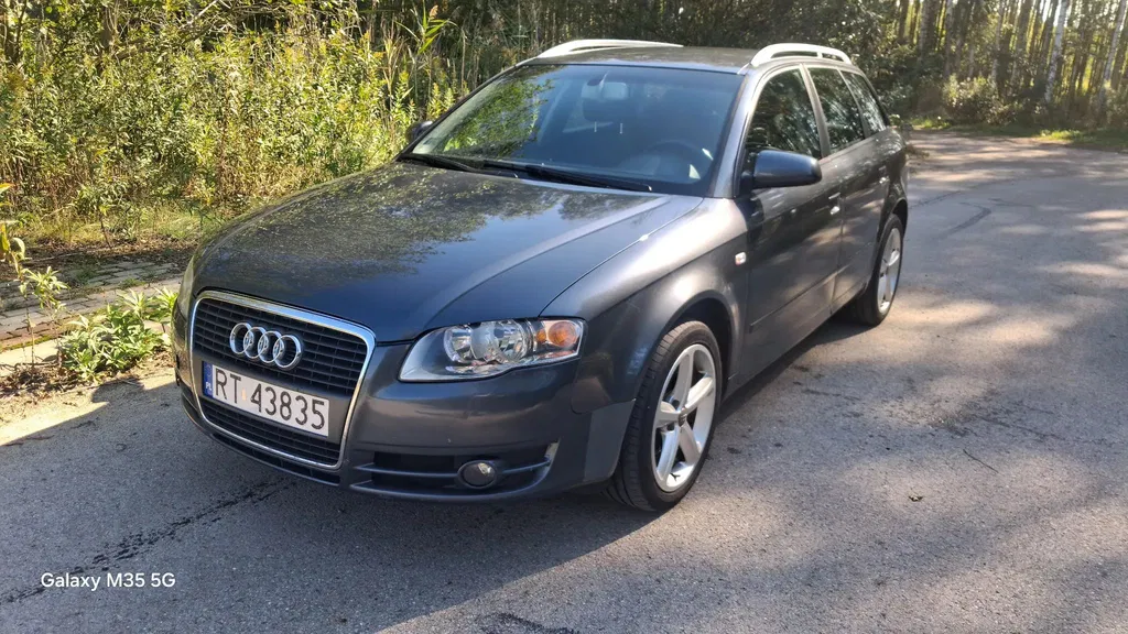 Zdjęcie: 2006 Audi A4 Avant