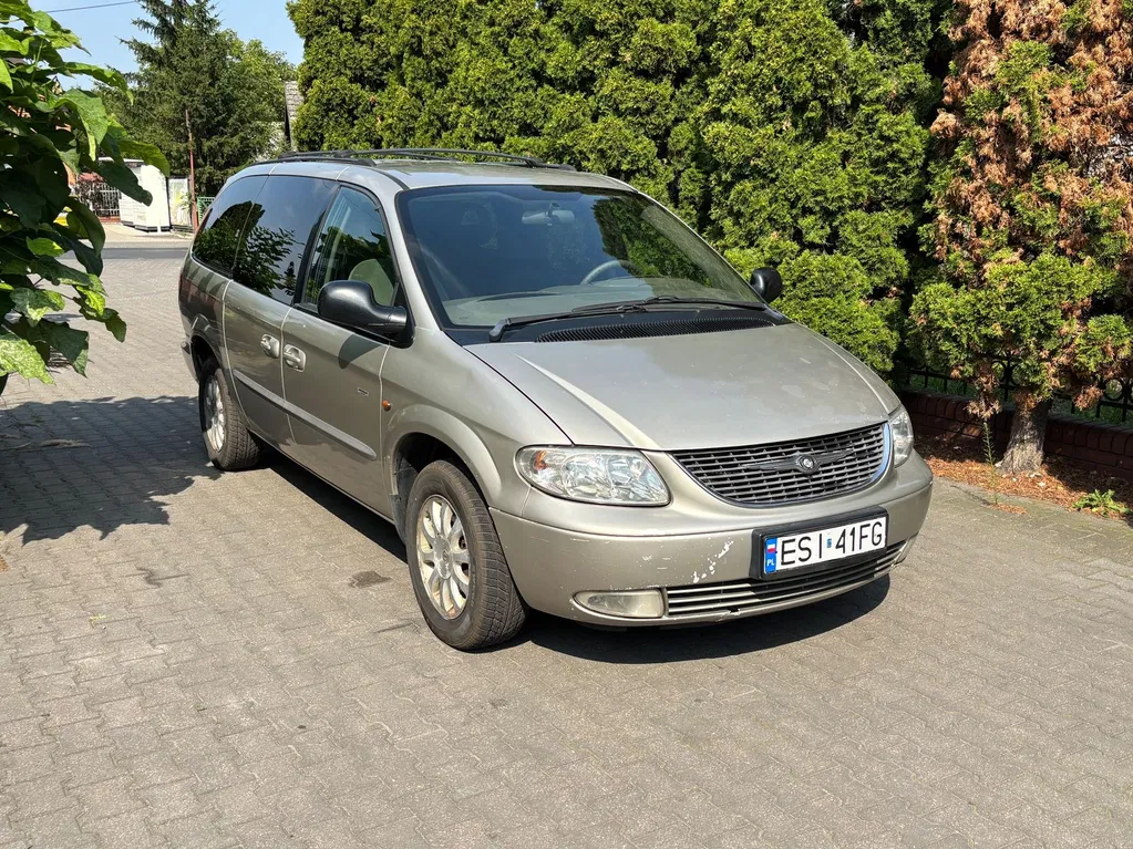 Zdjęcie: 2003 Chrysler Grand Voyager