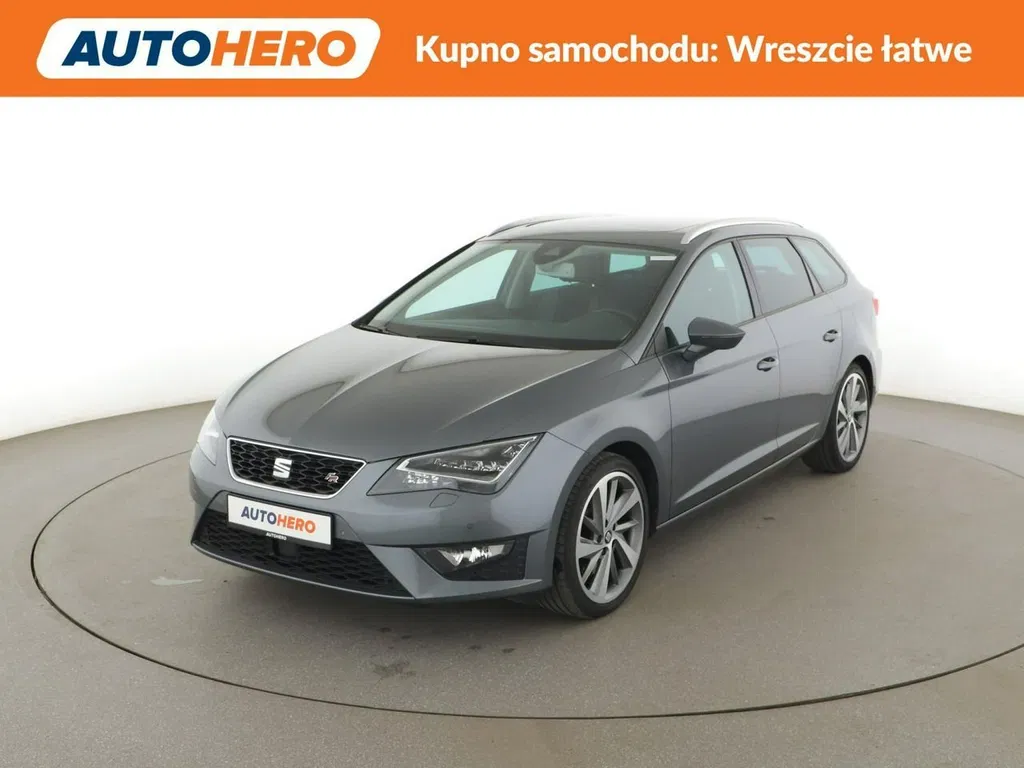 Zdjęcie: 2015 Seat Leon