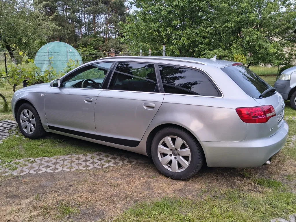 Zdjęcie: 2007 Audi A6 Avant
