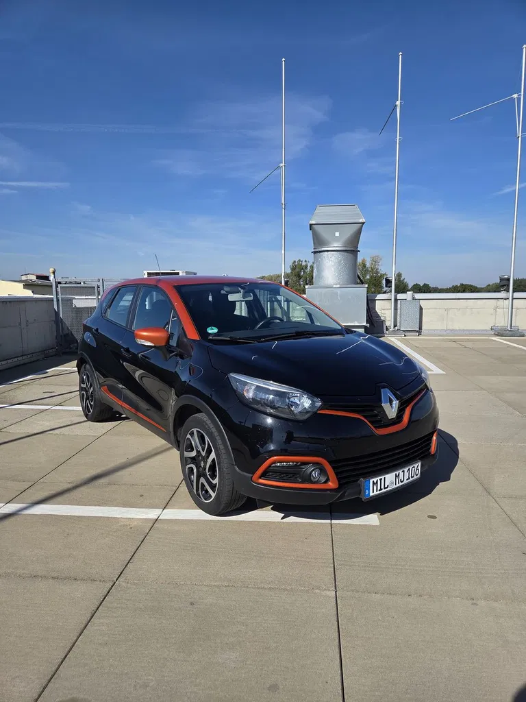 Zdjęcie: 2015 Renault Captur