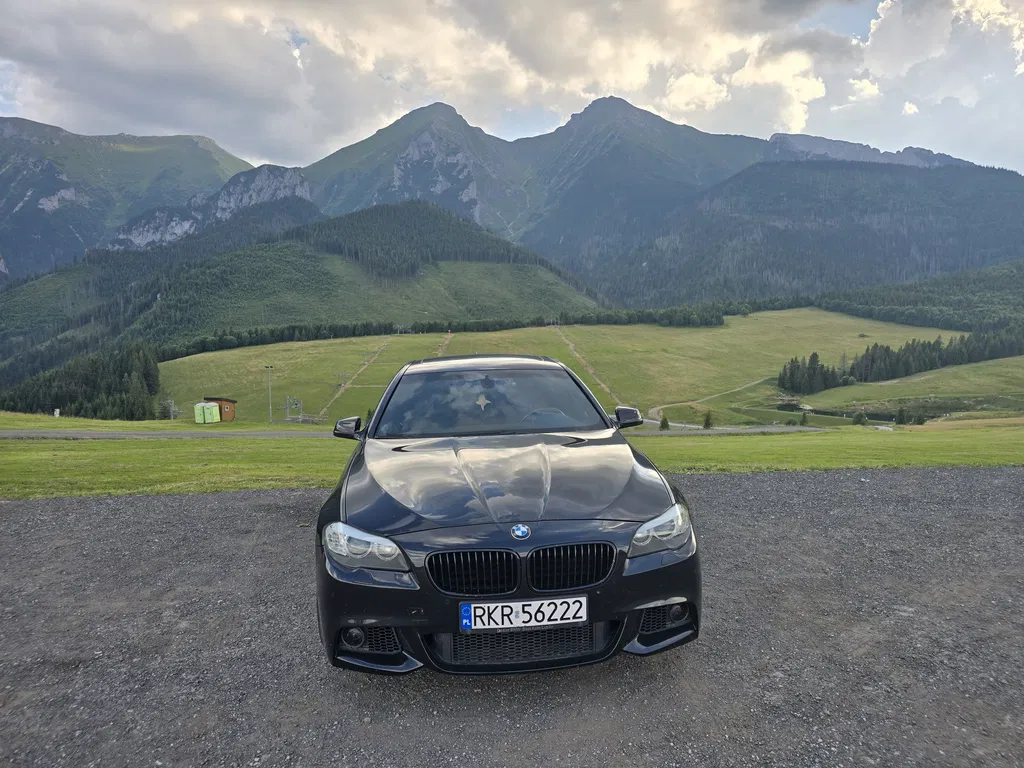 Zdjęcie: 2010 BMW Seria 5