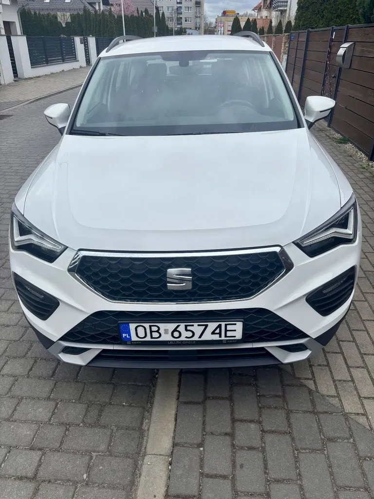 Zdjęcie: 2023 Seat Ateca