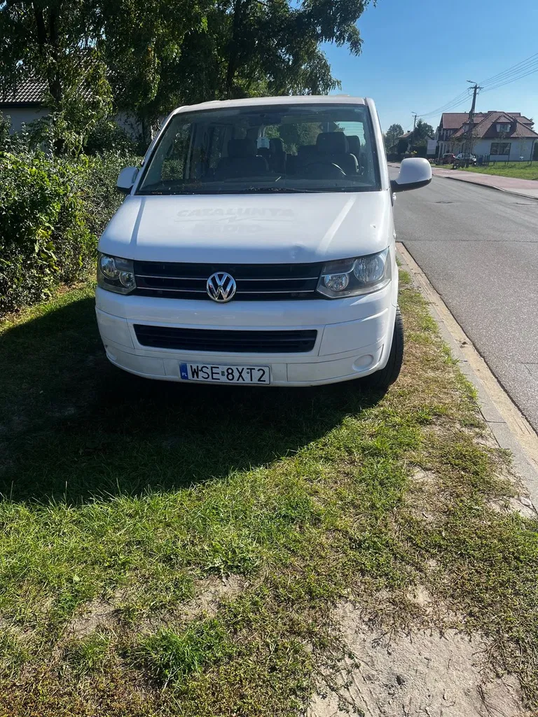 Zdjęcie: 2011 Volkswagen Multivan
