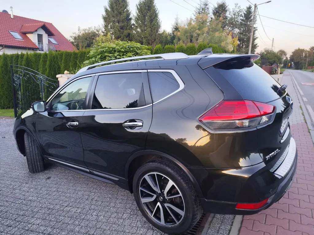 Zdjęcie: 2017 Nissan X-Trail