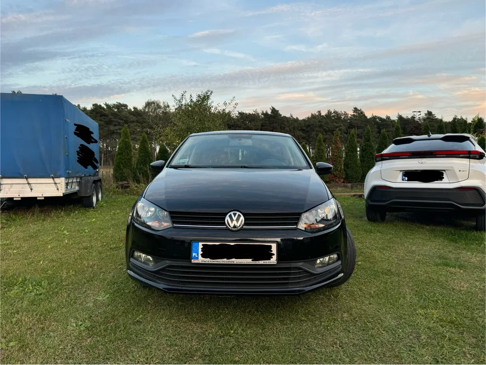Zdjęcie: 2015 Volkswagen Polo
