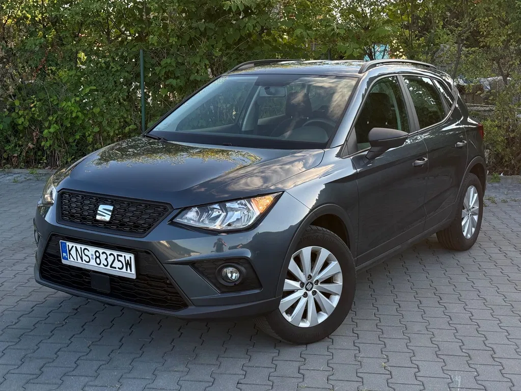 Zdjęcie: 2019 Seat Arona