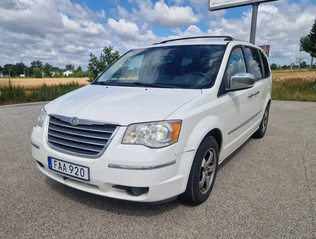 Zdjęcie: 2009 Chrysler Grand Voyager