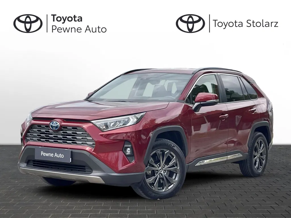 Zdjęcie: 2022 Toyota RAV-4
