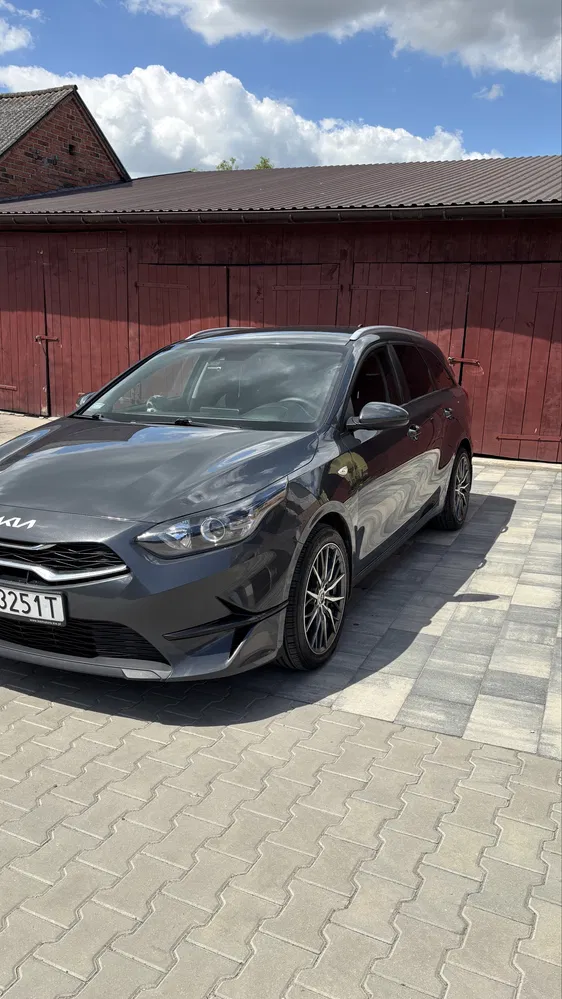 Zdjęcie: 2022 Kia Cee'd