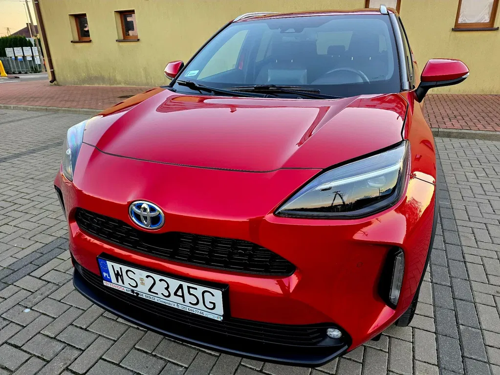 Zdjęcie: 2022 Toyota Yaris Cross