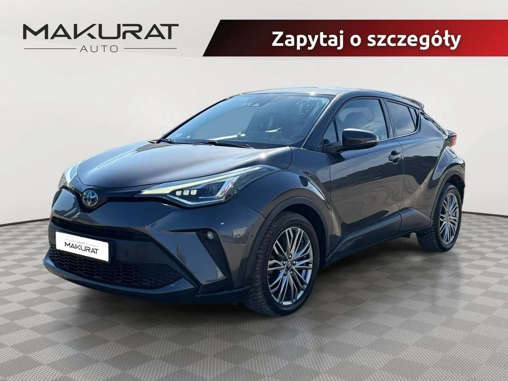 Zdjęcie: 2022 Toyota C-HR