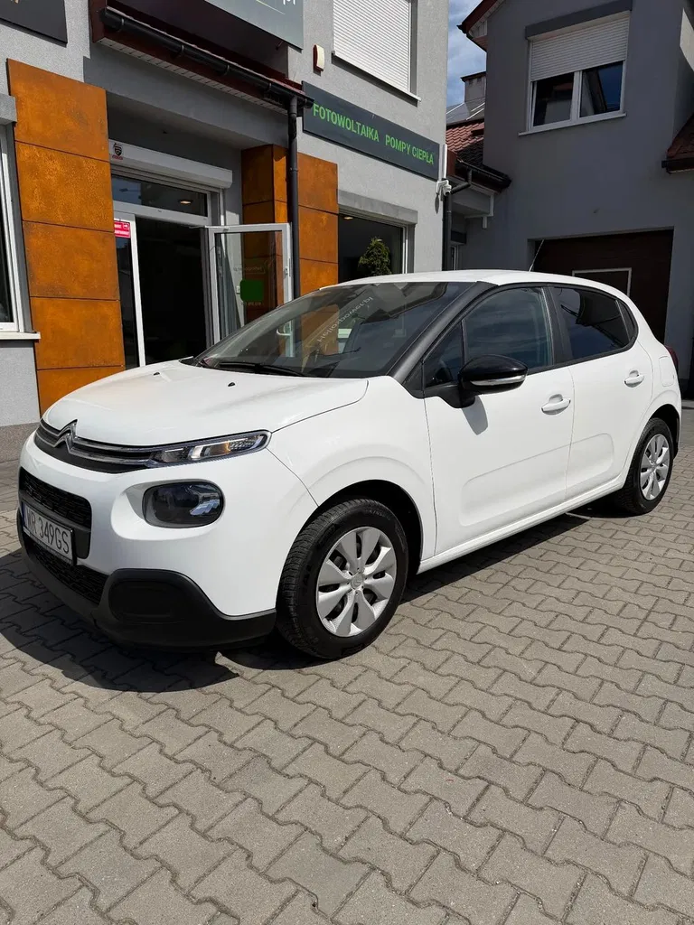 Zdjęcie: 2020 Citroen C3