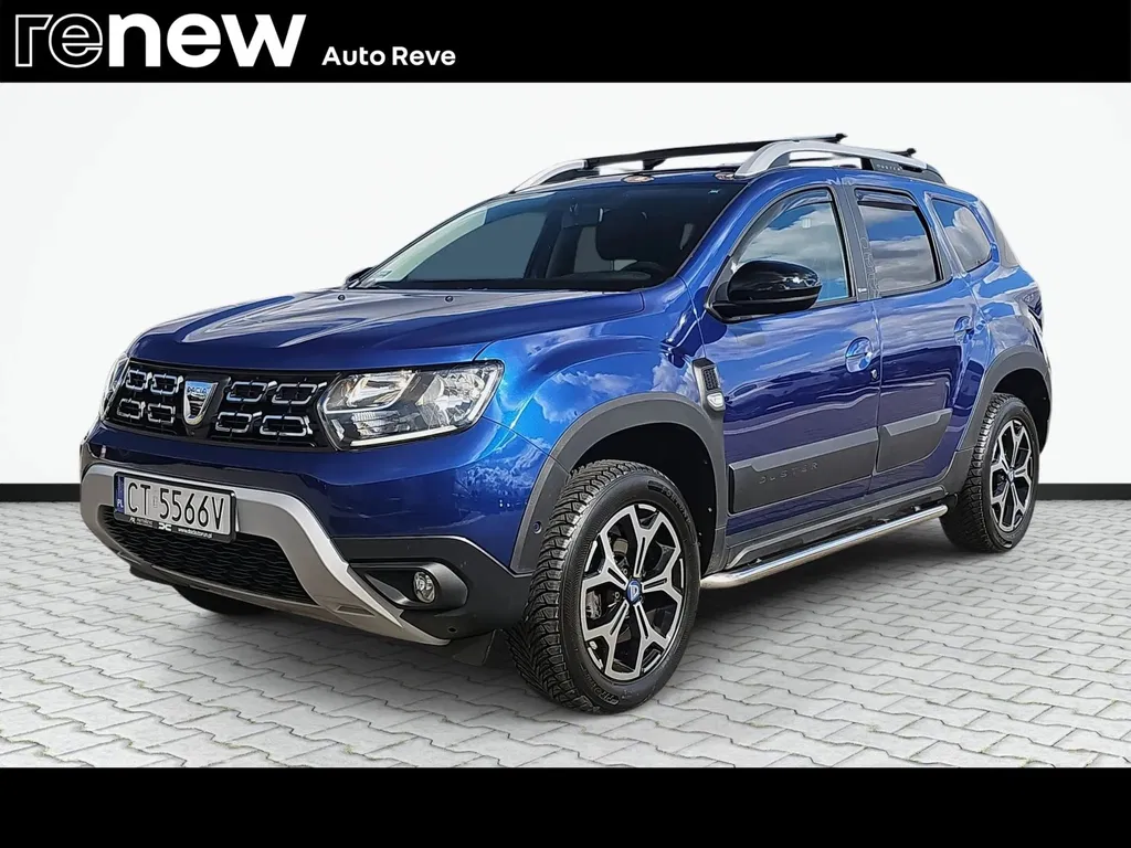 Zdjęcie: 2020 Dacia Duster