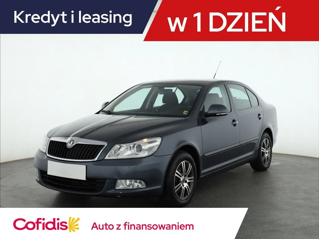 Zdjęcie: 2010 Skoda Octavia