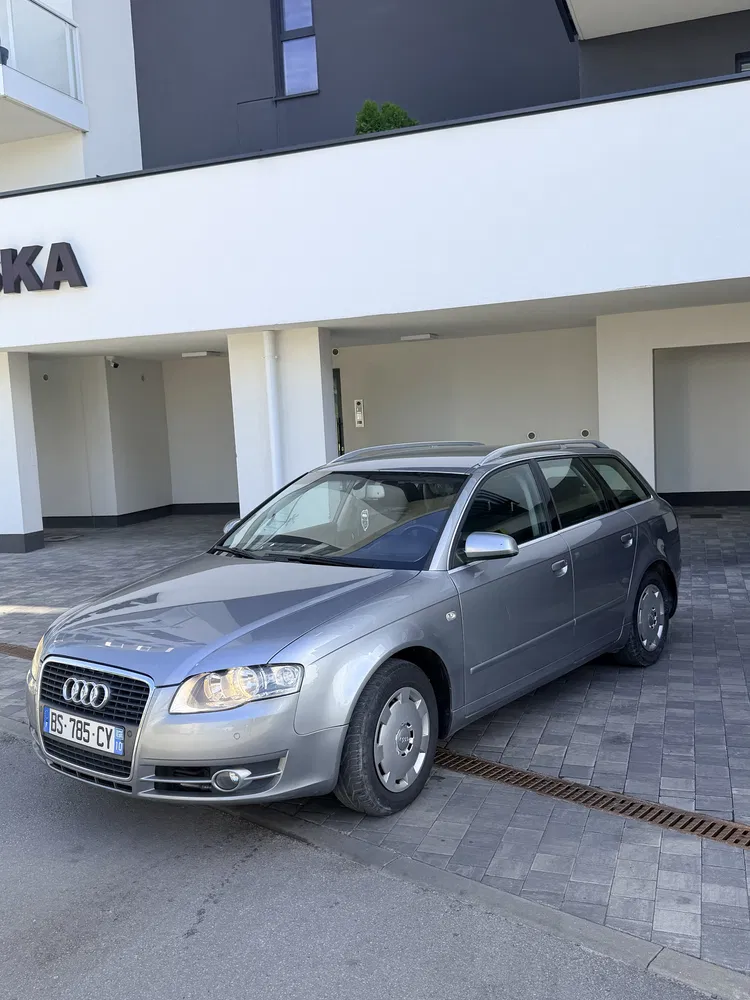 Zdjęcie: 2008 Audi A4 Avant