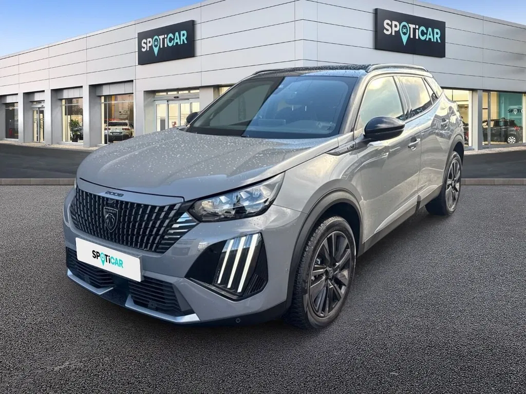 Zdjęcie: 2024 Peugeot 2008