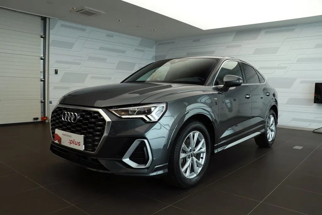 Zdjęcie: 2021 Audi Q3