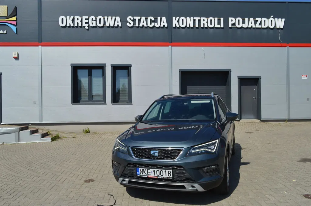 Zdjęcie: 2017 Seat Ateca