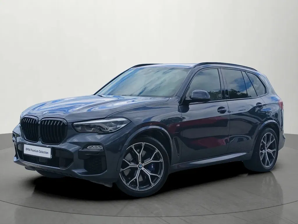 Zdjęcie: 2021 BMW X5