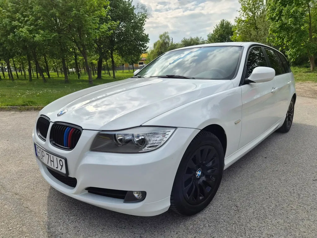 Zdjęcie: 2011 BMW Seria 3