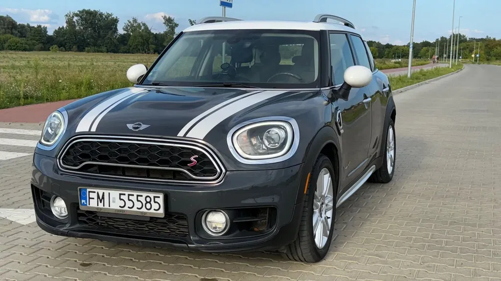Zdjęcie: 2017 Mini Countryman