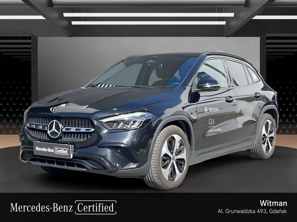 Zdjęcie: 2024 Mercedes-Benz GLA
