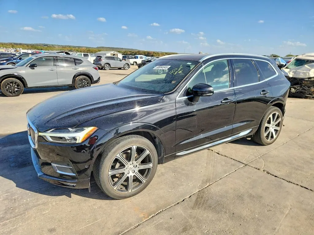 Zdjęcie: 2018 Volvo XC 60