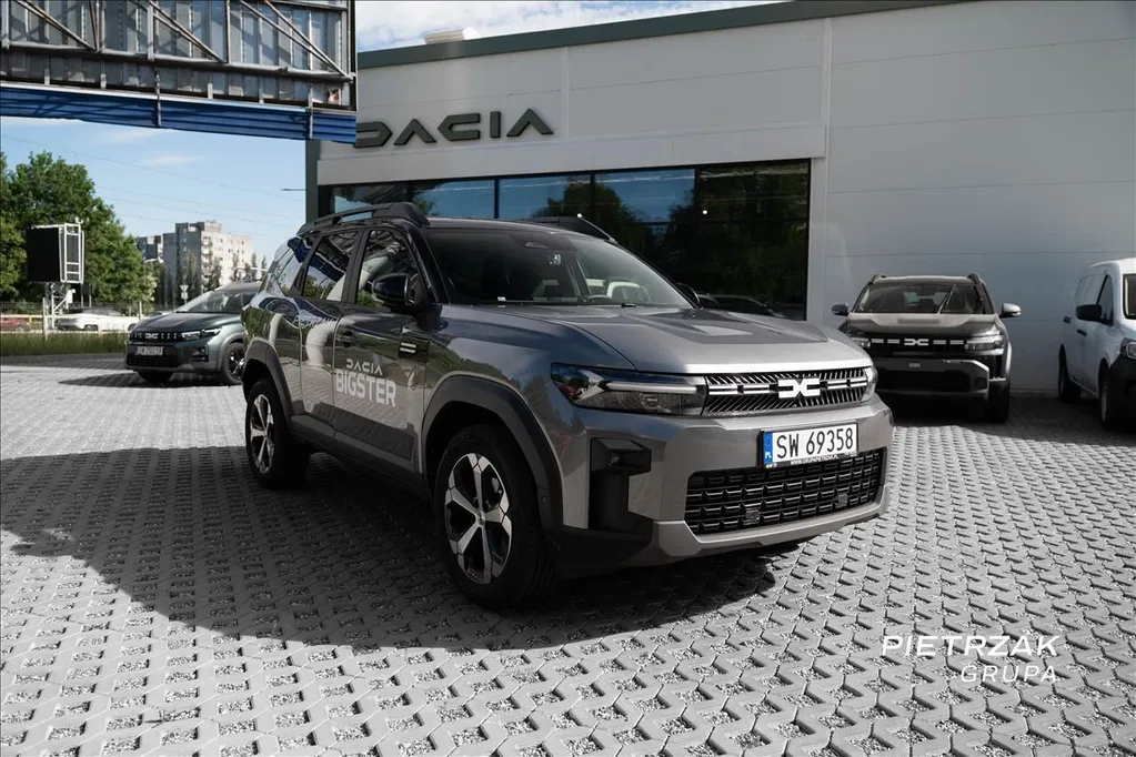 Zdjęcie: 2025 Dacia Pozostałe Dacia