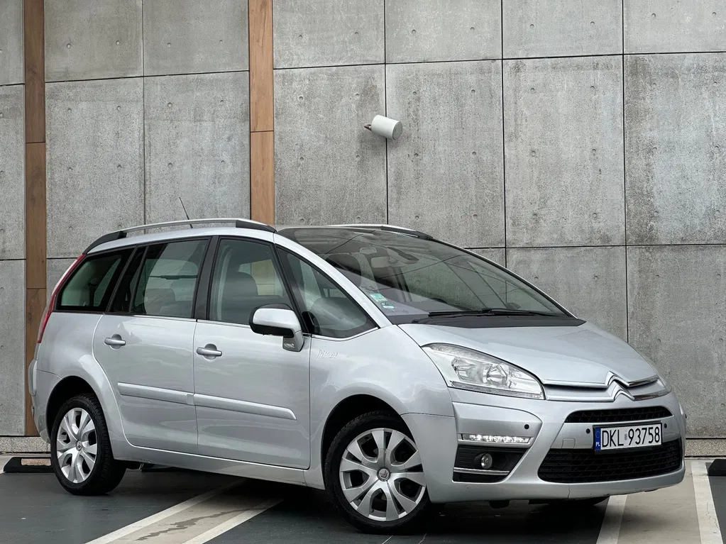Zdjęcie: 2013 Citroen C4 Grand Picasso